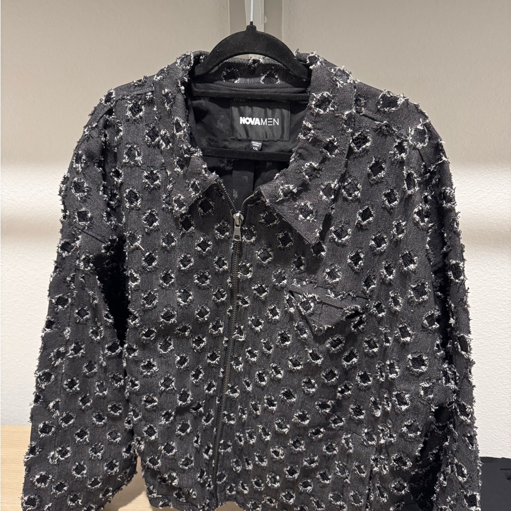 Fashion Nova Jacket